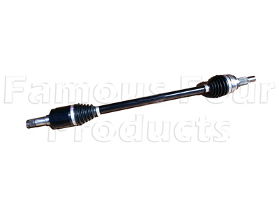 Drive Shaft with Constant Velocity Joint - Land Rover Freelander 2 - Propshafts & Axles