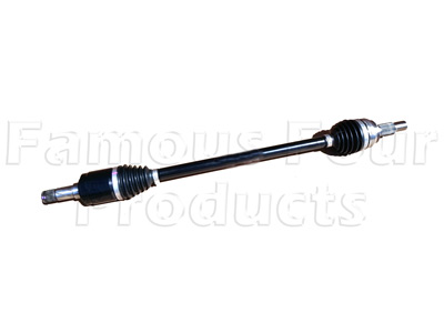 FF009748 - Drive Shaft with Constant Velocity Joint - Land Rover Freelander 2