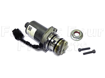 Pump - for Gen 4 Haldex - Land Rover Freelander 2 (L359) - Propshafts & Axles