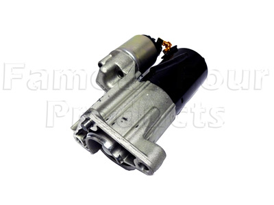 Starter Motor - Land Rover Freelander 2 (L359) - 3.2 i6 Petrol Engine