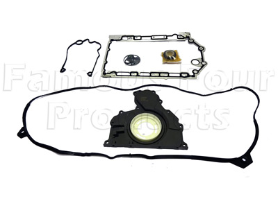 FF009771 - Gasket Set - Bottom End - Land Rover Discovery 4