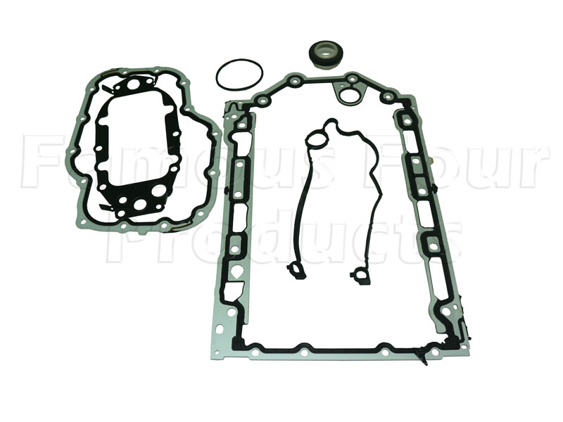 FF009772 - Gasket Set - Bottom End - Land Rover Discovery 3