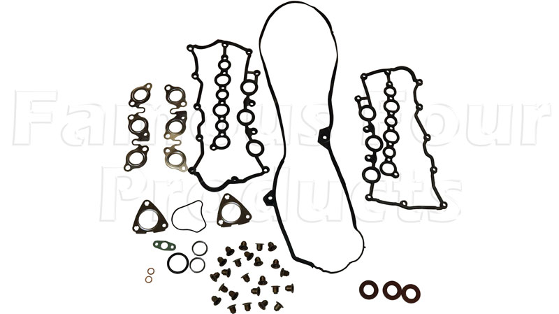 FF009773 - Gasket Set - Top End - Land Rover Discovery 4