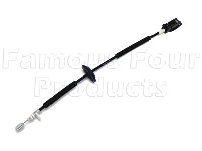 FF009779 - Cable - Internal Door Release - Land Rover Discovery 3