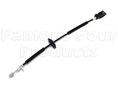 Cable - Internal Door Release - Range Rover Sport to 2009 MY (L320) - Body