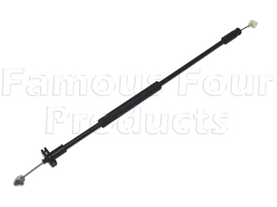 Cable - External Door Release - Land Rover Discovery 3 (L319) - Body