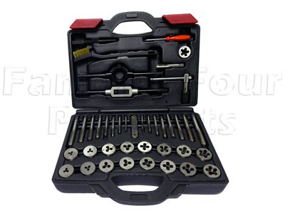 FF009785 - Tap and Die Set - Land Rover Discovery Series II