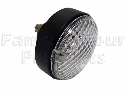 Fuel Filter with Cover - Range Rover Third Generation up to 2009 MY (L322) - Fuel & Air Systems