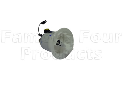 FF009796 - Fuel Filter with Cover - Range Rover Third Generation up to 2009 MY