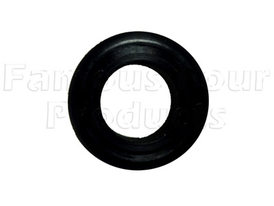 Rubber Mounting Bush for Bolt - Fuel Tank Mounting Bracket - Land Rover 90/110 & Defender (L316) - Fuel & Air Systems