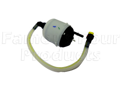 Fuel Filter - Range Rover Sport to 2009 MY (L320) - General Service Parts