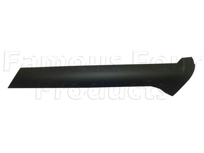 FF009804 - Windscreen Pillar Trim Panel - Exterior - Land Rover Discovery Series II