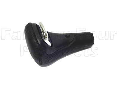 FF009815 - Gear Selector Knob - Automatic - Range Rover Second Generation 1995-2002 Models