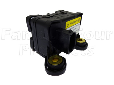 Yaw Sensor - ABS and Electronic Suspension - Land Rover Freelander 2 (L359) - Suspension & Steering