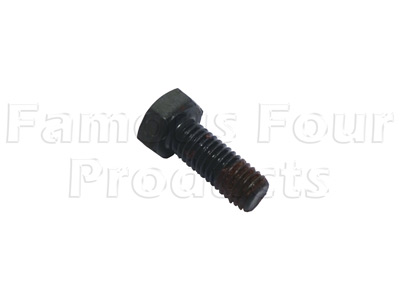 FF009820 - Bolt - Slide Pin - Range Rover Sport to 2009 MY