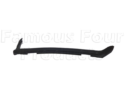 Rear Side Door Sill Seal - Land Rover 90/110 and Defender - Body Fittings