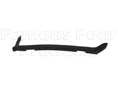 Rear Side Door Sill Seal - Land Rover 90/110 & Defender (L316) - Body Fittings