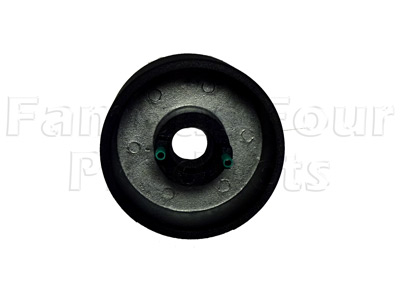 Steering Wheel Boss - Land Rover 90/110 and Defender - Steering Components