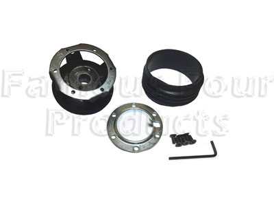 Steering Wheel Boss - Land Rover 90/110 & Defender (L316) - Steering Components