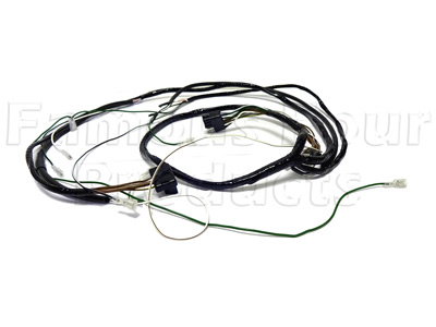 FF009843 - Engine Wiring Harness - Classic Range Rover 1970-85 Models