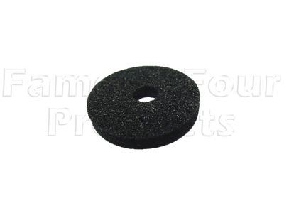 FF009849 - Sealing Washer for Upper Tailgate Hinge - Classic Range Rover 1970-85 Models