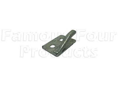 FF009851 - Hook - Rope Fixing - Land Rover 90/110 & Defender