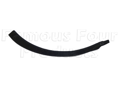 FF009856 - Seal - Rear Side Door Lower Cladding - Land Rover Discovery 3