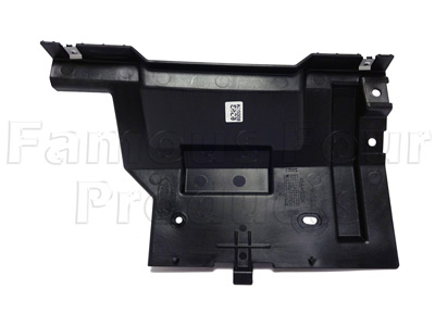 FF009860 - Bracket - Rear Bumper - Land Rover Freelander 2