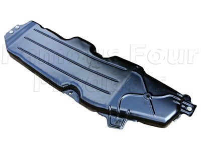 FF009861 - Cradle - Fuel Tank - Land Rover Discovery 3