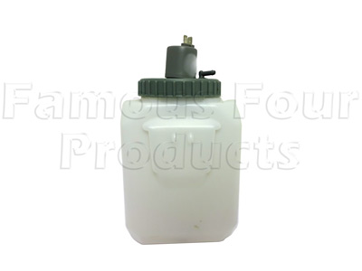 FF009863 - Washer Bottle - Front - Land Rover Series IIA/III