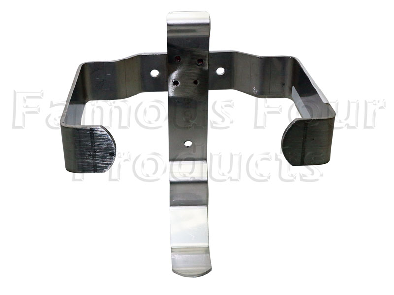 FF009864 - Bracket - Front Washer Bottle - Land Rover Series IIA/III