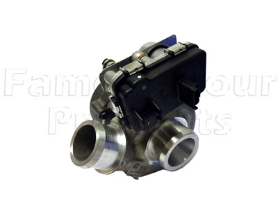 FF009865 - Turbocharger Assembly - Land Rover Freelander 2