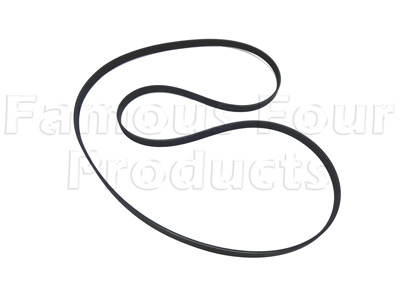 Ancilliary Drive Belt - Range Rover Sport 2014 on (L494) - General Service Parts