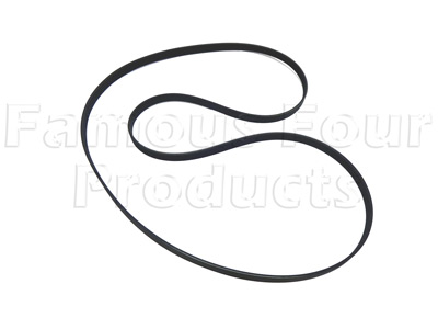 Ancilliary Drive Belt - Range Rover 2013-2021 Models (L405) - TDV8 4.4 Diesel Engine