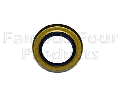 FF009873 - Seal - Front Differential - Land Rover Freelander 2