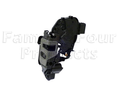 Door Latch Assembly - Front - Land Rover Discovery 4 - Body