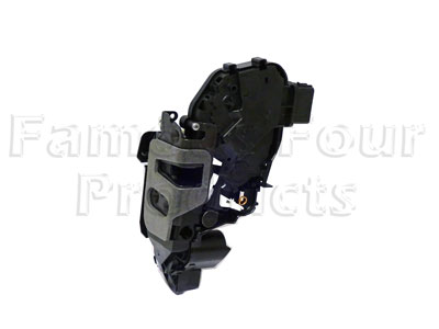 FF009874 - Door Latch Assembly - Front - Range Rover Evoque 2011-2018 Models