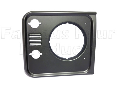 FF009876 - Headlamp Surround - Land Rover 90/110 & Defender