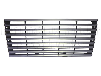 FF009878 - Front Grille - Brunel Grey - Land Rover 90/110 & Defender