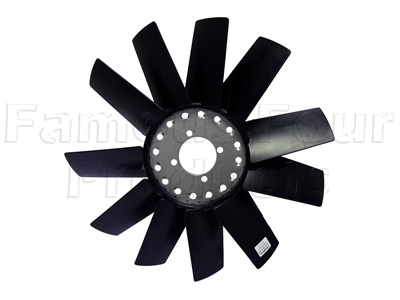 Fan - Engine Cooling - Land Rover Discovery 1994-98 - Cooling & Heating