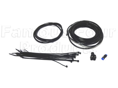 Wading Breather Kit - Land Rover 90/110 & Defender (L316) - Exterior Accessories