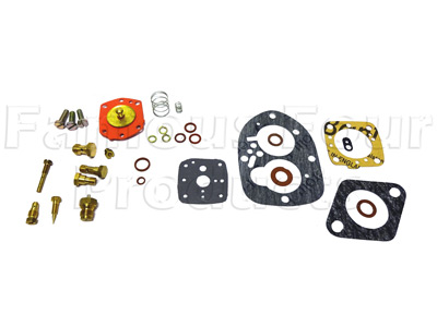 FF009884 - Carburettor Gasket Kit - Land Rover Series IIA/III