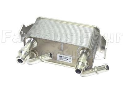 FF009886 - Gearbox Oil Cooler - Range Rover Sport 2010-2013 Models