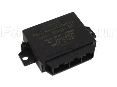 Module - Parking Distance Control - Land Rover Freelander 2 (L359) - Electrical