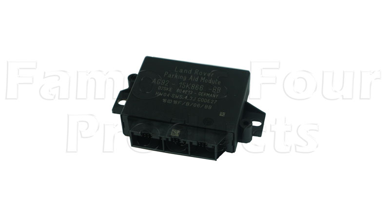 FF009888 - Module - Parking Distance Control - Land Rover Freelander 2