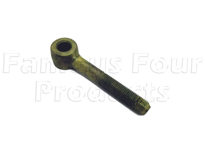 Tie Rod - Rear Seat Belt Anchorage - Classic Range Rover 1970-85 Models - Body