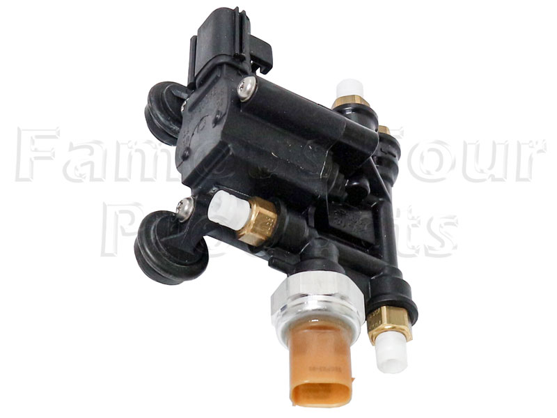 FF009893 - Solenoid - Air Suspension Pipes - Range Rover Third Generation up to 2009 MY
