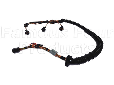 Wiring Harness - Fuel Injectors - Land Rover Freelander (L314) - Fuel & Air Systems