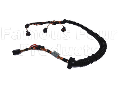 FF009897 - Wiring Harness - Fuel Injectors - Land Rover Freelander