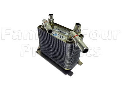 FF009903 - Gearbox Oil Cooler - Range Rover 2010-12 Models